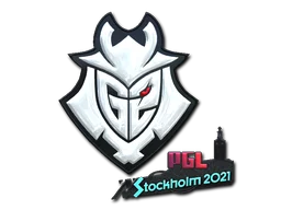 Stockholm 2021G2 Esports (Foil)