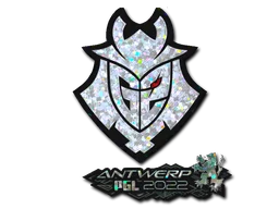 Antwerp 2022G2 Esports (Glitter)