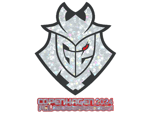 Copenhagen 2024G2 Esports (Glitter)