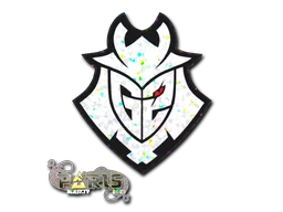 Paris 2023G2 Esports (Glitter)