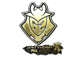 Antwerp 2022G2 Esports (Gold)