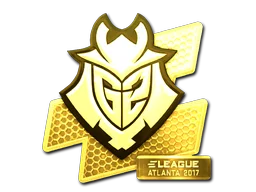 Atlanta 2017G2 Esports (Gold)