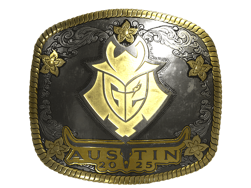 Austin 2025G2 Esports (Gold)