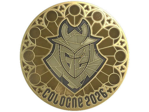 Cologne 2026G2 esports (Gold)