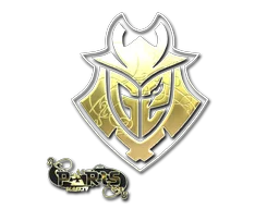 Paris 2023G2 Esports (Gold)