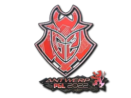 Antwerp 2022G2 Esports (Holo)