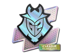 Atlanta 2017G2 Esports (Holo)