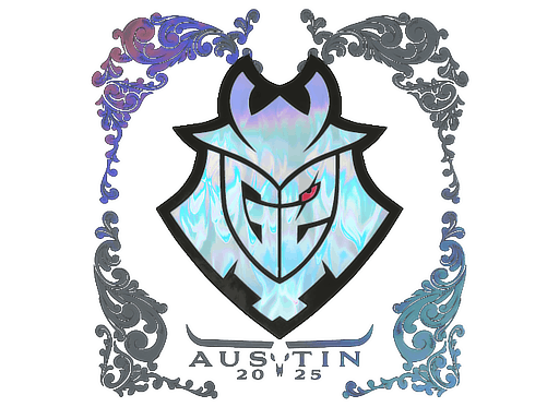 Austin 2025G2 Esports (Holo)