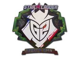 Berlin 2019G2 Esports (Holo)