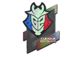 Boston 2018G2 Esports (Holo)