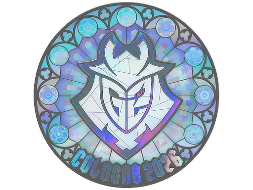 Cologne 2026G2 esports (Holo)