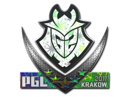 Krakow 2017G2 Esports (Holo)