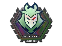 London 2018G2 Esports (Holo)