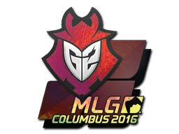 MLG Columbus 2016G2 Esports (Holo)