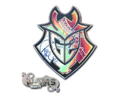 Paris 2023G2 Esports (Holo)