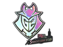 Stockholm 2021G2 Esports (Holo)