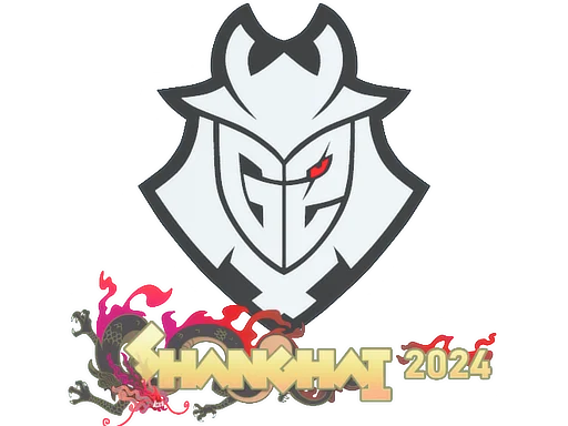 Shanghai 2024G2 Esports