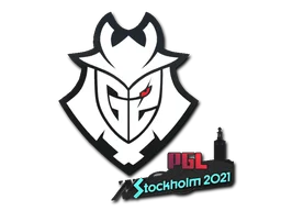 Stockholm 2021G2 Esports
