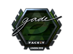 London 2018gade (Foil)