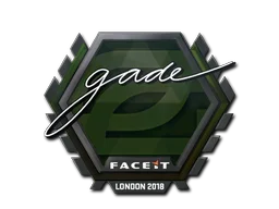 London 2018gade