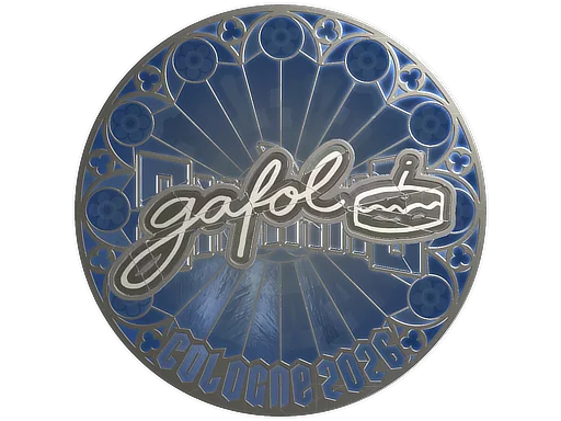 Cologne 2026gafolo (Foil)