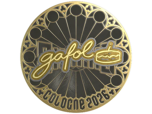 Cologne 2026gafolo (Gold)