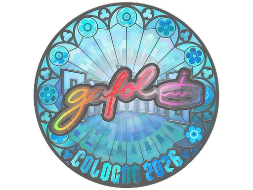 Cologne 2026gafolo (Holo)