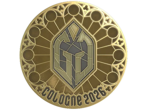Cologne 2026Gaimin Gladiators (Gold)