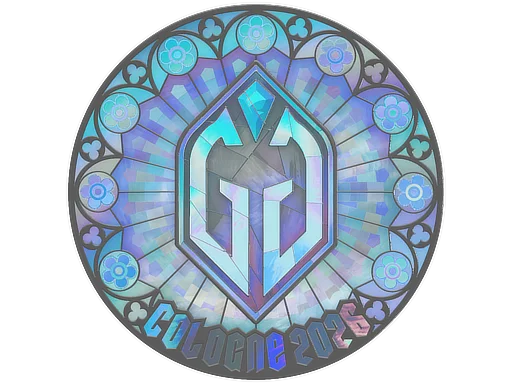 Cologne 2026Gaimin Gladiators (Holo)