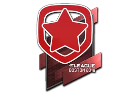 Boston 2018Gambit Esports