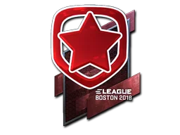 Boston 2018Gambit Esports (Foil)