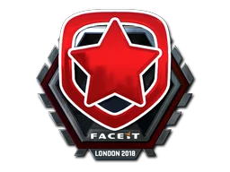 London 2018Gambit Esports (Foil)