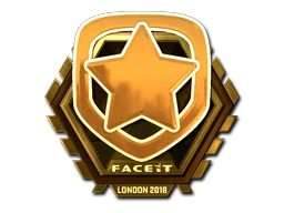 GoldLondon 2018