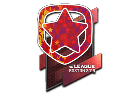 Boston 2018Gambit Esports (Holo)