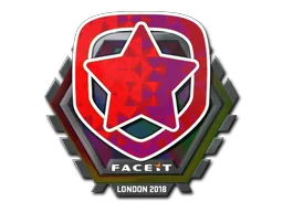 London 2018Gambit Esports (Holo)