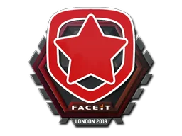 London 2018Gambit Esports