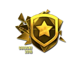 GoldCologne 2016
