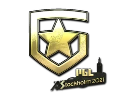 Stockholm 2021Gambit Gaming (Gold)