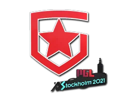 Stockholm 2021Gambit Gaming