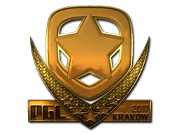 GoldKrakow 2017
