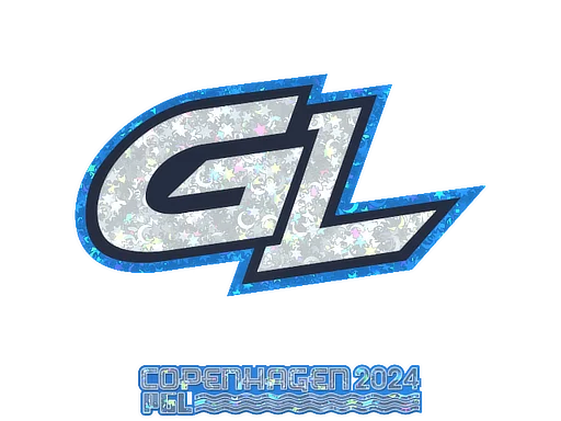 Copenhagen 2024GamerLegion (Glitter)