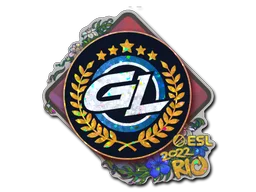 Rio 2022GamerLegion (Glitter)