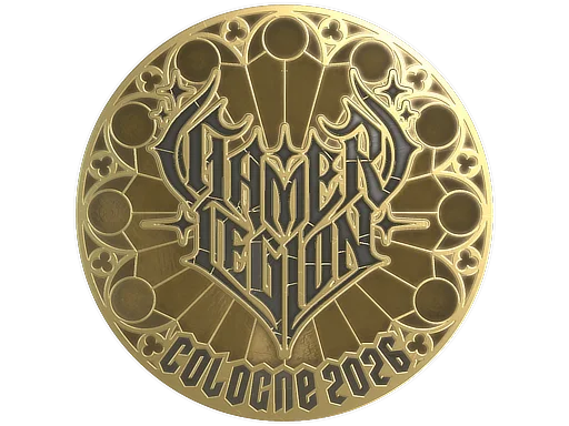 Cologne 2026GamerLegion (Gold)