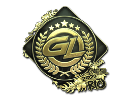 Rio 2022GamerLegion (Gold)