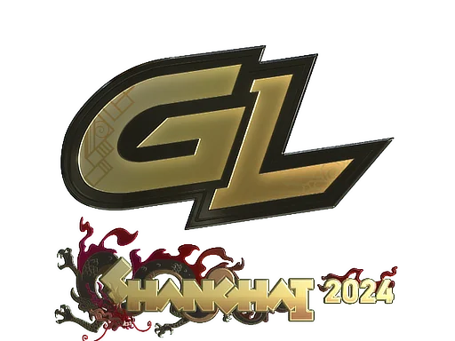 Shanghai 2024GamerLegion (Gold)