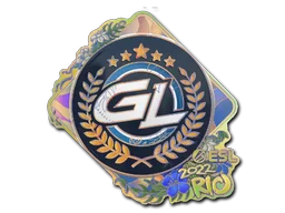 Rio 2022GamerLegion (Holo)