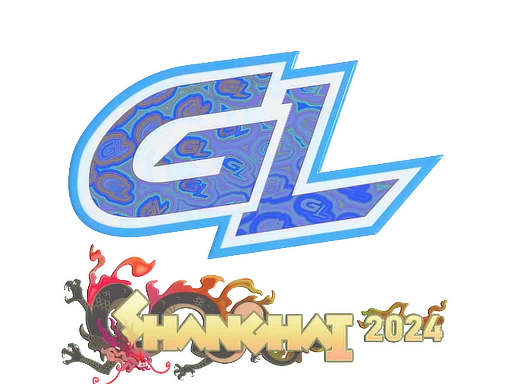 Shanghai 2024GamerLegion (Holo)