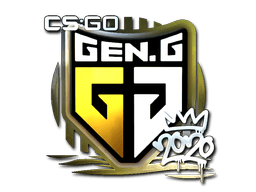 2020 RMRGen.G (Foil)