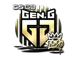 2020 RMRGen.G (Gold)