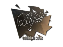 Cologne 2016GeT_RiGhT